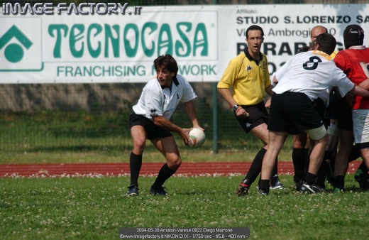 2004-05-30 Amatori-Varese 0822 Diego Marrone